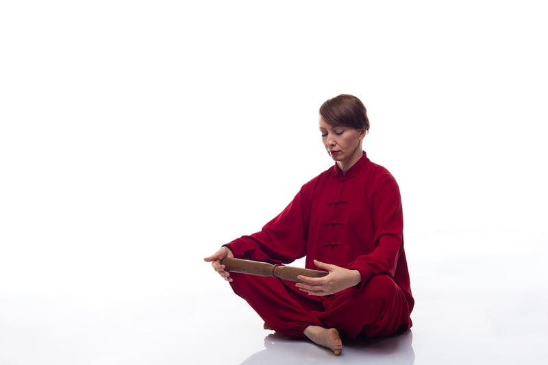 Sun Style Chinese Meditative Exercise